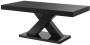 Ława XENON MINI 120 cm Czarny połysk