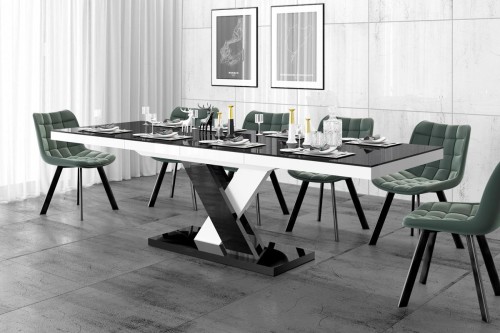 Stół rozkładany XENON LUX 160-256 cm