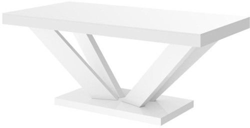 Ława VIVA 2 MINI 120 cm Biały mat