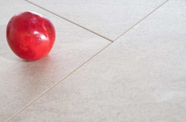 Stół Armani Ceramic 160x220 szary mat efekt marmuru