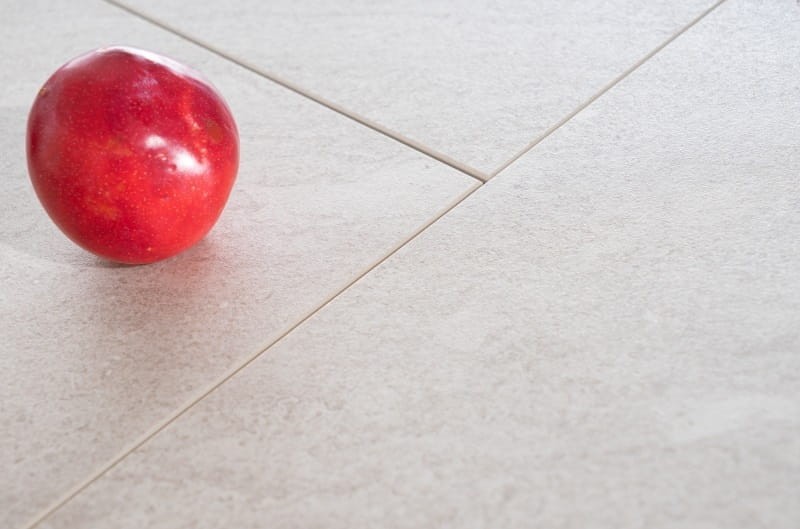 Stół Armani Ceramic 160x220 szary mat efekt marmuru
