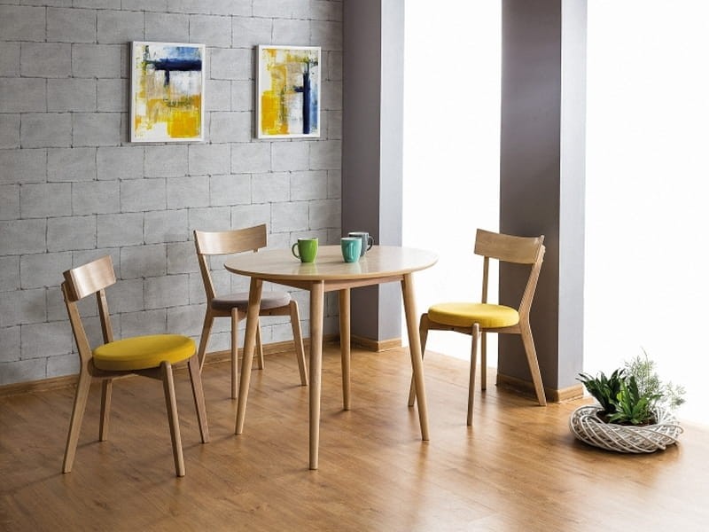 Stół Nelson 90 cm dąb miodowy