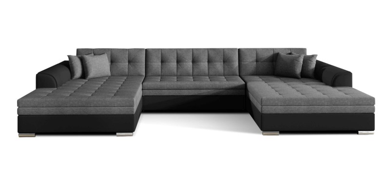 Narożnik rozkładany Vento tkanina Velvet