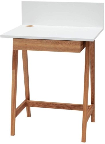 Biurko LUKA z szufladą 65 cm