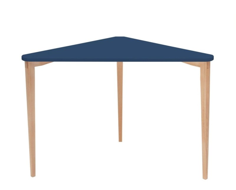Biurko narożne NAJA Granatowe