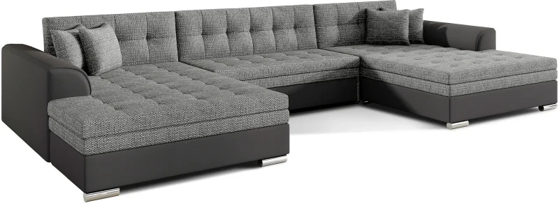 Narożnik rozkładany Vento tkanina Berlin 02/Soft 11