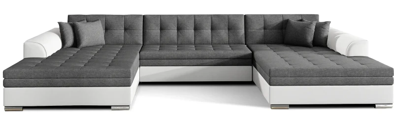 Narożnik rozkładany Vento Sawana 05/Soft 17