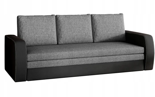 Kanapa rozkładana Inversa tapicerowana 48h