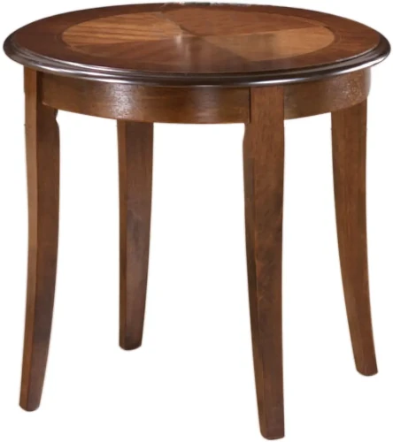 Stolik California D 60 cm ciemny orzech