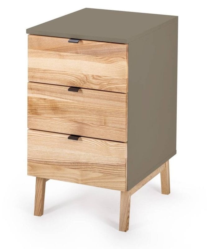 Kontenerek szafka z szufladami LUKA Bobrza Glina