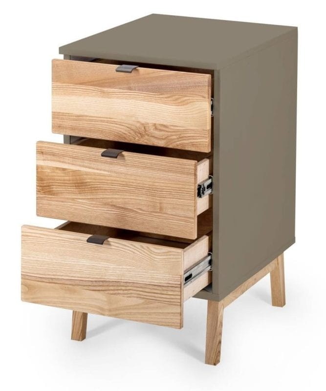 Kontenerek szafka z szufladami LUKA