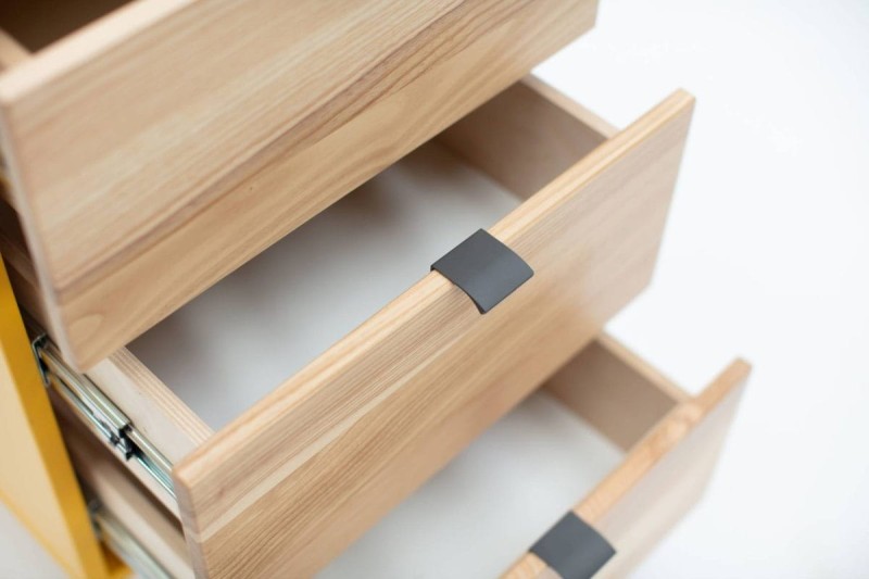 Kontenerek szafka z szufladami LUKA