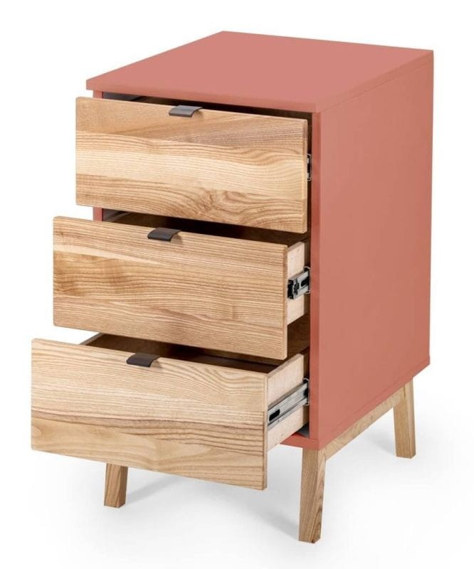 Kontenerek szafka z szufladami LUKA