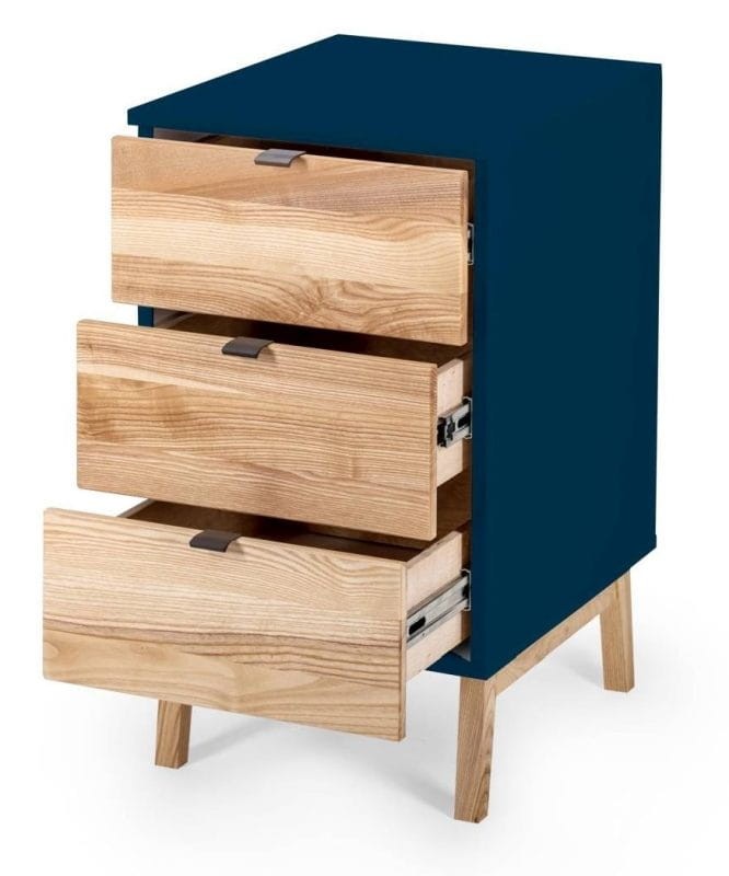 Kontenerek szafka z szufladami LUKA