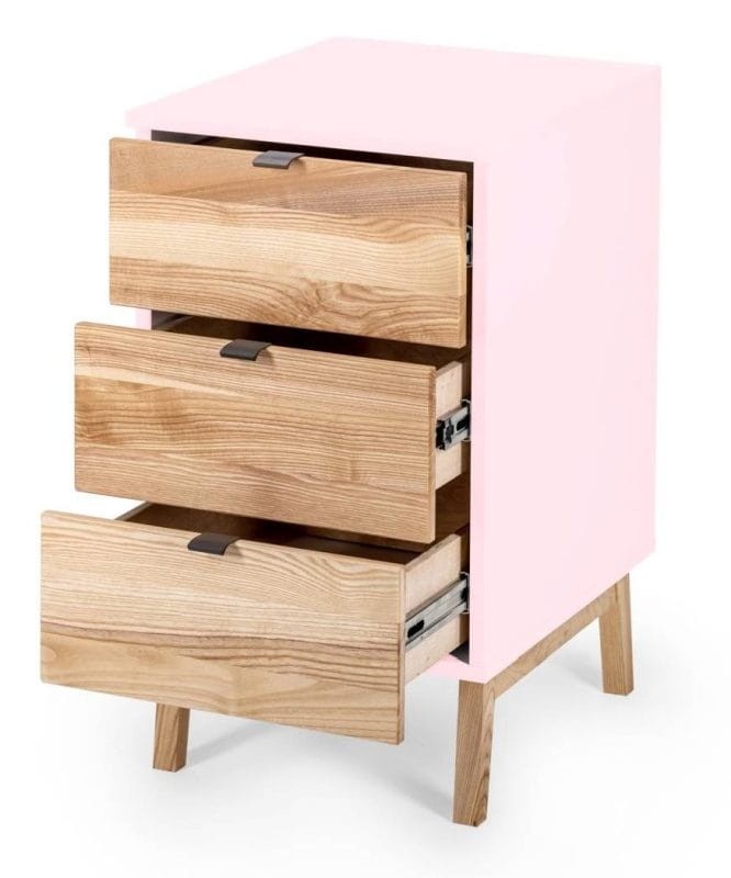 Kontenerek szafka z szufladami LUKA