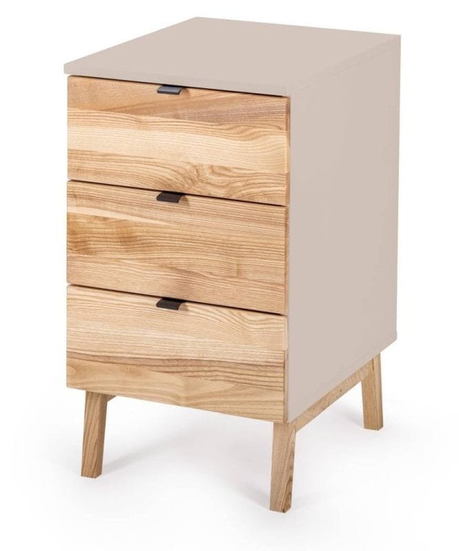 Kontenerek szafka z szufladami LUKA Kawa z Mlekiem