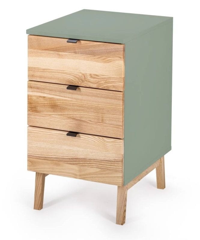 Kontenerek szafka z szufladami LUKA Szalwiowy