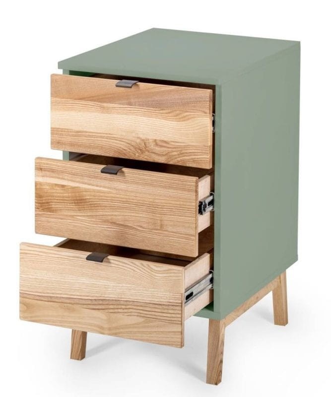 Kontenerek szafka z szufladami LUKA