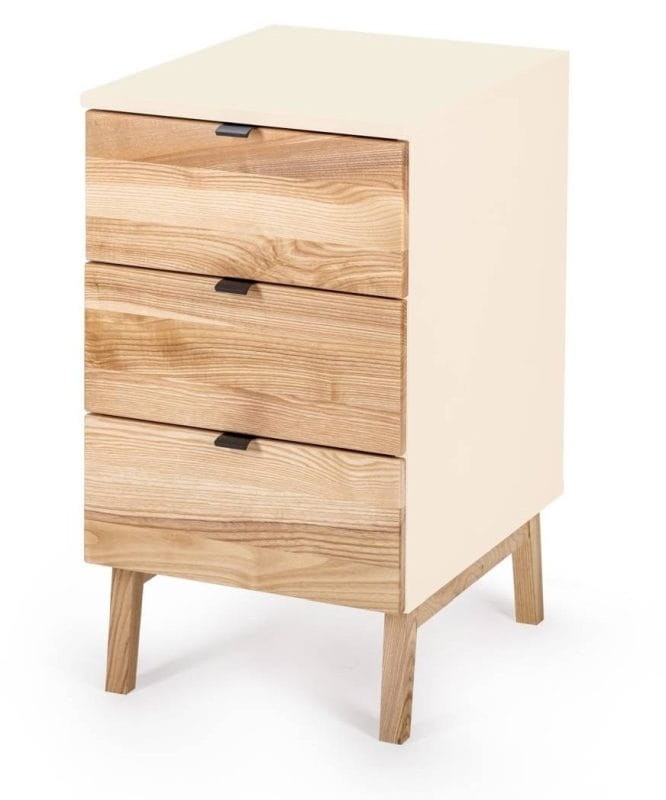 Kontenerek szafka z szufladami LUKA Wapień