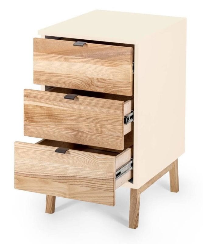 Kontenerek szafka z szufladami LUKA