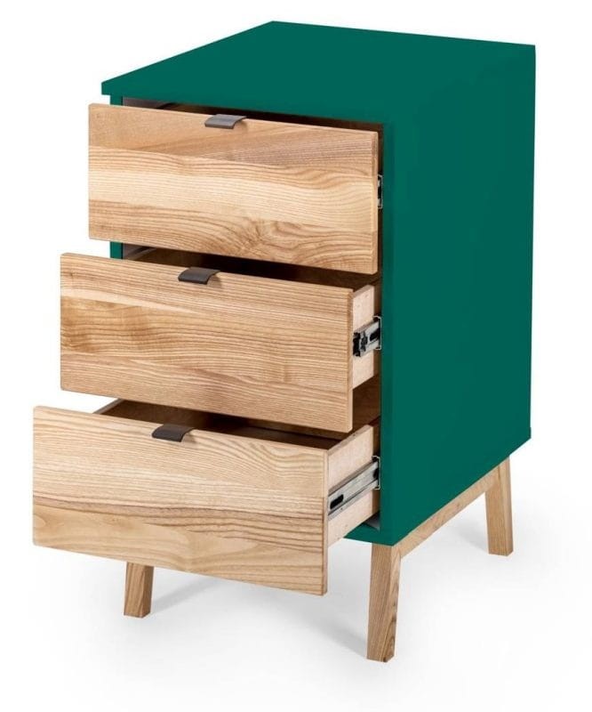 Kontenerek szafka z szufladami LUKA