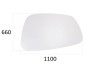 Stolik kawowy ENDOCARP 110x66 cm | Jesion