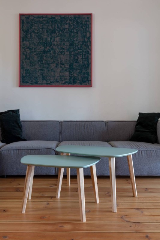 Stolik kawowy ENDOCARP