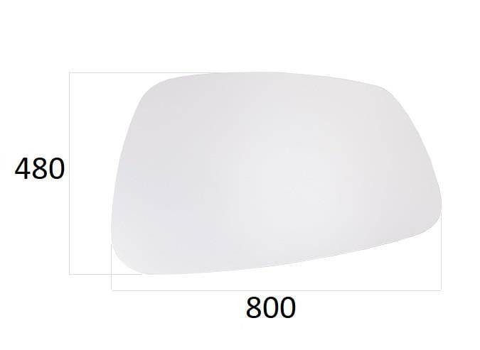 Stolik kawowy ENDOCARP wymiar blatu