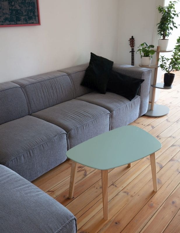 Stolik kawowy ENDOCARP