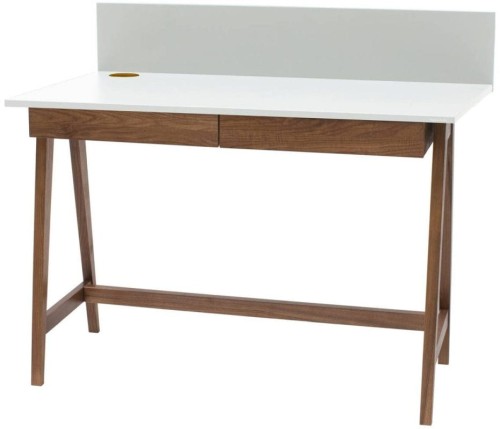 Biurko LUKA z szufladami 110 cm