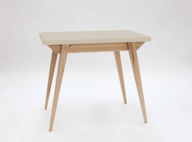 Stół rozkładany ENVELOPE 90-130 cm Wapień