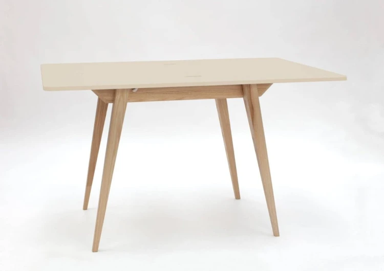 Stół rozkładany ENVELOPE 90-130 cm kolor Wapien