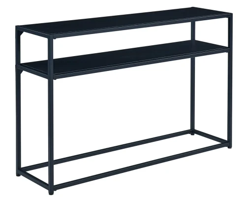 Konsolka Symphony C 110x30 cm czarna