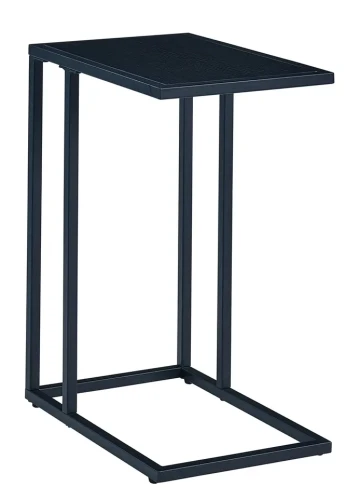 Stolik pomocniczy Symphony D 45x30 cm czarny