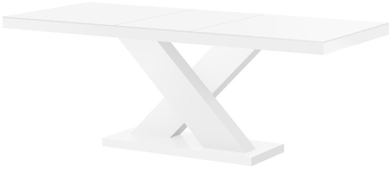 Stół rozkładany XENON 160-208 Biały