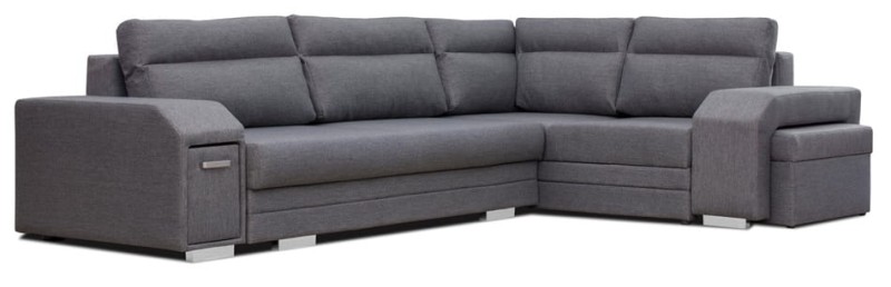 Narożnik tapicerowany rozkładany Alvares Inari 94