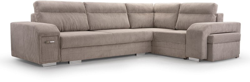 Narożnik tapicerowany rozkładany Alvares Lincoln 86