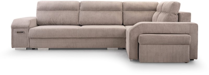 Narożnik tapicerowany rozkładany Alvares