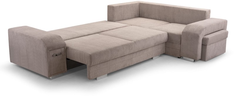 Narożnik tapicerowany rozkładany Alvares