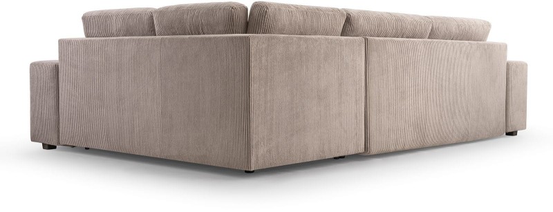 Narożnik tapicerowany rozkładany Alvares