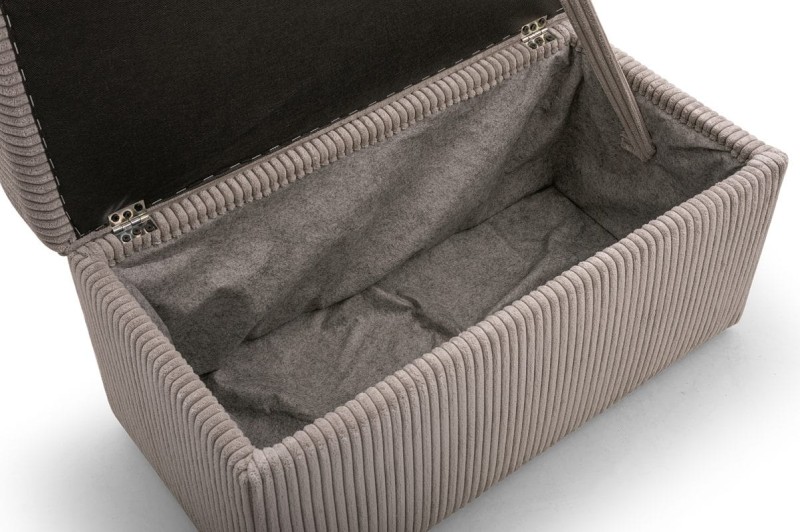 Narożnik tapicerowany rozkładany Alvares