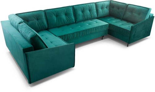 Narożnik tapicerowany rozkładany Alaskan U