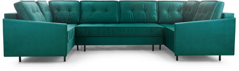 Narożnik tapicerowany rozkładany Alaskan U