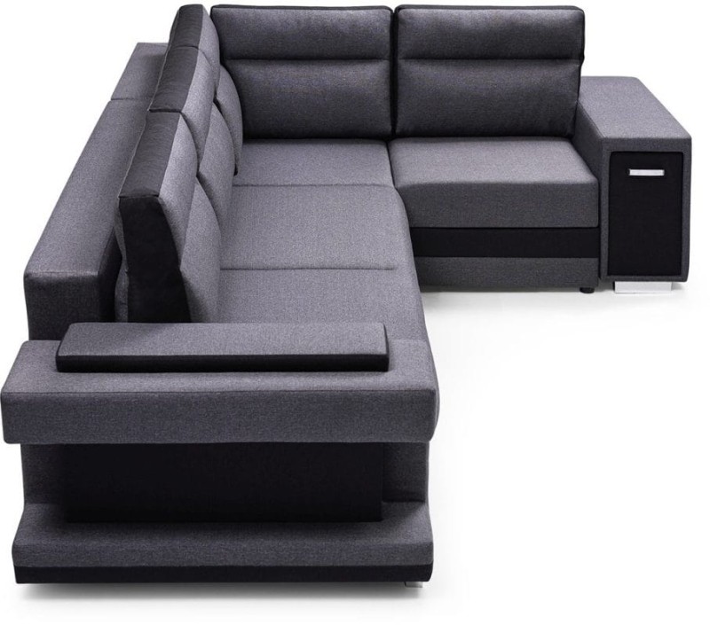 Narożnik tapicerowany rozkładany A1