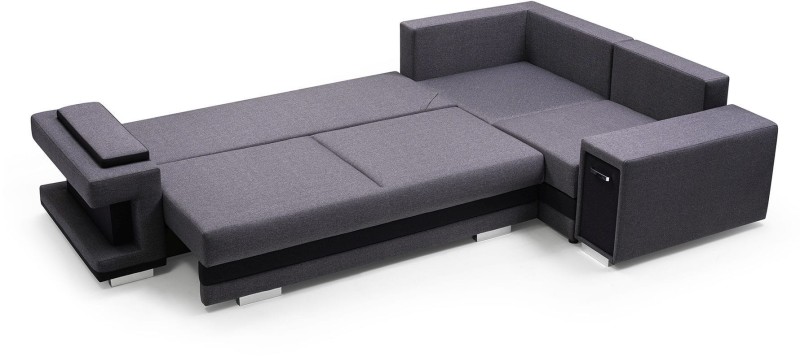 Narożnik tapicerowany rozkładany A1