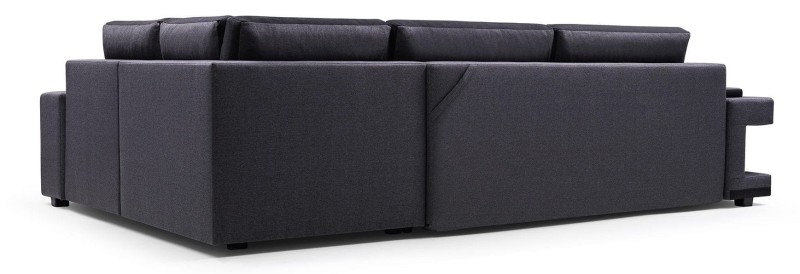 Narożnik tapicerowany rozkładany A1