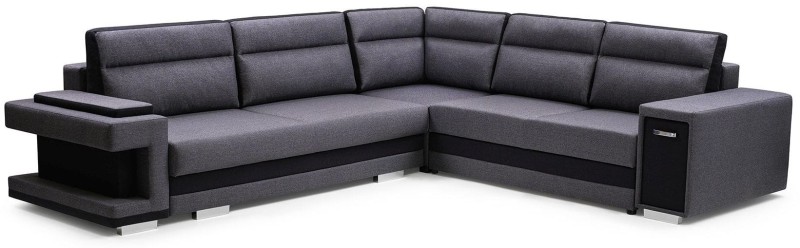 Narożnik tapicerowany rozkładany A2 Inari 94+Inari 100