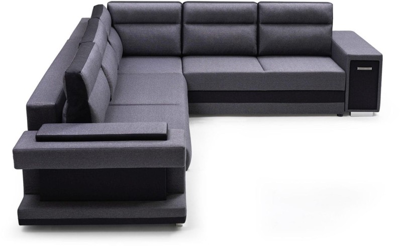 Narożnik tapicerowany rozkładany A2