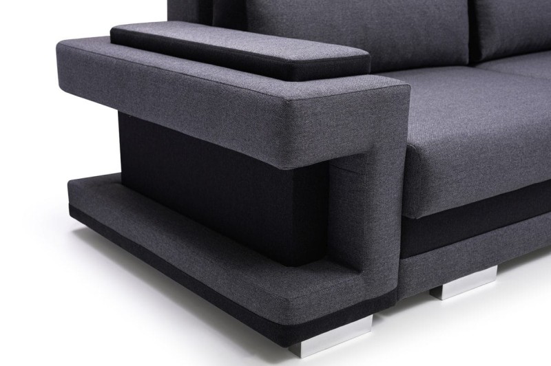 Narożnik tapicerowany rozkładany A2