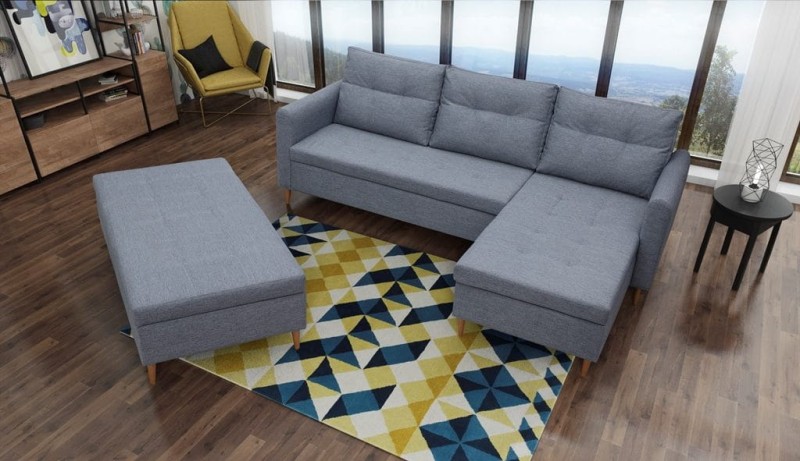 Zestaw tapicerowany Areo Inari 94